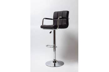 Барный стул BN 1013 Темно-коричневый