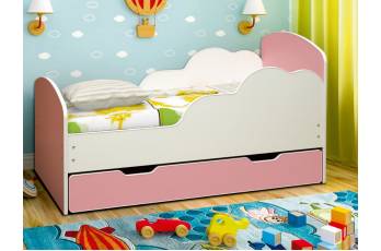 Кровать детская Облака 1