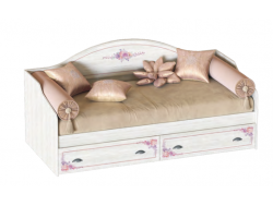 Кровать с ящиками Эльза