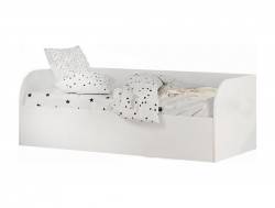 Кровать Трио с подъёмным механизмом КРП-01 белая