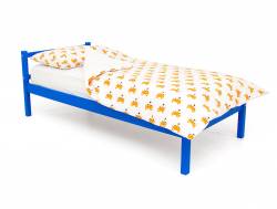 Кровать Svogen classic синий