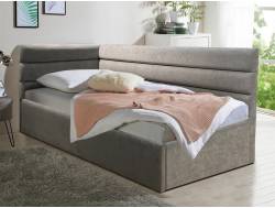 Кровать подростковая правая 800 Фрейм Модерн с подъемом