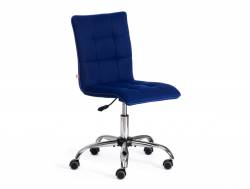 Кресло офисное Zero ткань/кож/зам, бордо, TW13/36-7