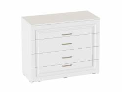 Комод 4 ящика Манхэттен