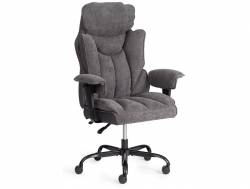 Кресло Comfy BL ткань серый