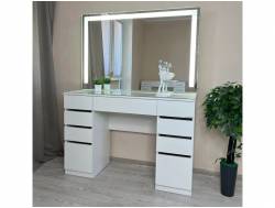 Туалетный столик с подсветкой ГС9LEDМ120