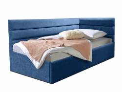 Кровать подростковая левая 900 Фрейм Модерн с подъемом барон 15