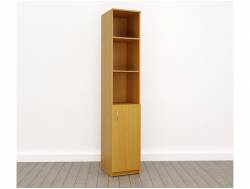 Шкаф комбинированный узкий (К-52) Менеджер