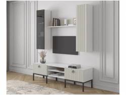 Гостиная Эдем МДФ Латте