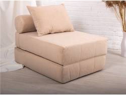 Кресло-кровать Lauttaa велюр Cream