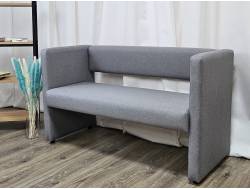 Диван Missa Рогожка Ash