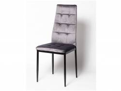 Стул 4032В велюр графит