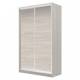 Шкаф-купе Хит 22-12-11 ЛДСП Ясень шимо светлый