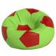 Кресло-мешок Мяч средний зеленый