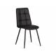 Стул обеденный Asti TREND экокожа черная