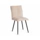 Стул обеденный Sweet LT флок бежевый