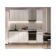 Кухонный гарнитур Гретта ЛДСП 1600 мм Белый