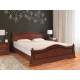 Кровать Карина-1 1400 Орех
