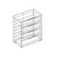 Комод с 4 ящиками Сицилия
