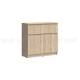Комод 800 1 ящик 2 двери Челси дуб сонома