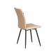 Стул обеденный Monte Carlo TREND экокожа бежевая