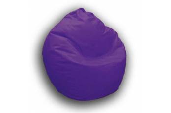 Кресло-мешок Капля Стандарт фиолетовый