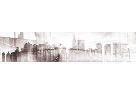Фартук с фотопечатью Образ города ABF13