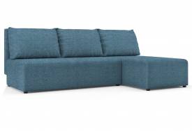 Угловой диван Алиса savana plus blue