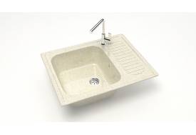 Мойка прямоугольная Арлин Z15Q2 беж