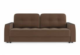 Диван-кровать 3т Нью-Йорк СК Луна 25 браун