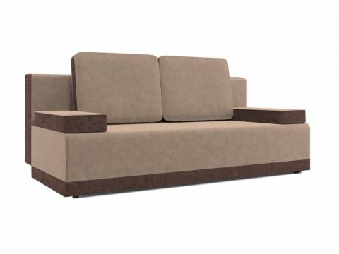 Диван бежевый Анри savana camel/savana hazel