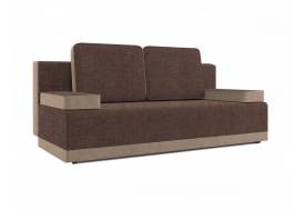 Диван коричневый Анри savana hazel/savana camel