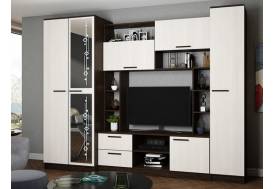 Гостиная Аврора венге