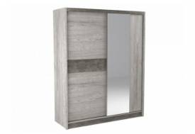 Шкаф-купе 2-х дверный NEW 2200 Денвер