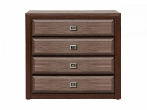 Комод КОМ 4S Коен штрокс