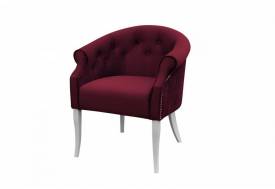 Кресло Милан Энигма бордо