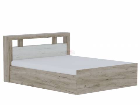 Кровать 1400 Ольга 19