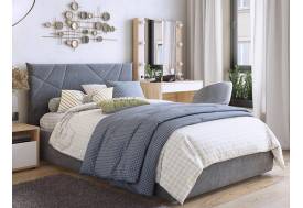 Кровать 1200 Бест графит