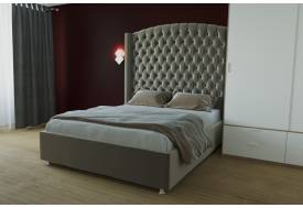 Кровать 800 Берлин люкс с ортопедическим основанием 02ЛБР