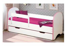 Кровать детская Радуга с 1 ящиком