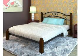 Кровать двуспальная Надежда Lux