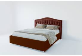 Кровать Калининград Бордо с ортопедическим основанием 02КЛН