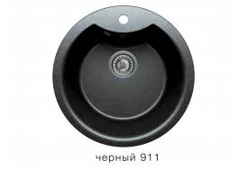 Кухонная мойка Tolero R-108E Черный 911