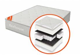 Матрас Mega холкон TFK 80х190