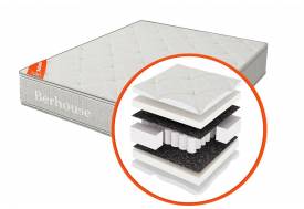 Матрас Mega ППУ 10 ECO 140х200