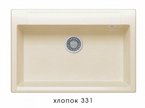 Мойка Polygran Argo-760 Хлопок 331