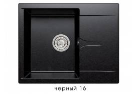 Мойка Polygran Gals-620 Черный 16