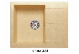 Мойка Polygran Gals-620 Опал 328