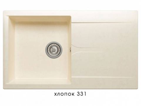 Мойка Polygran Gals-860 Хлопок 331