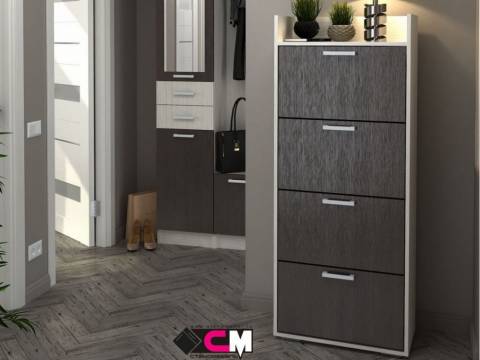 Обувница Дели 3